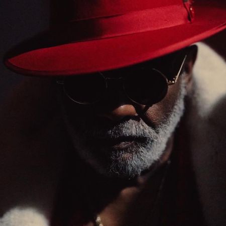 Ronald Esley picture from his Instagram account.